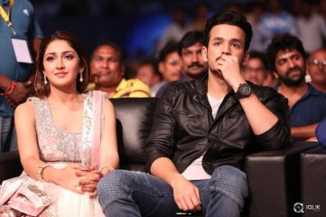 Akhil Movie Audio Launch